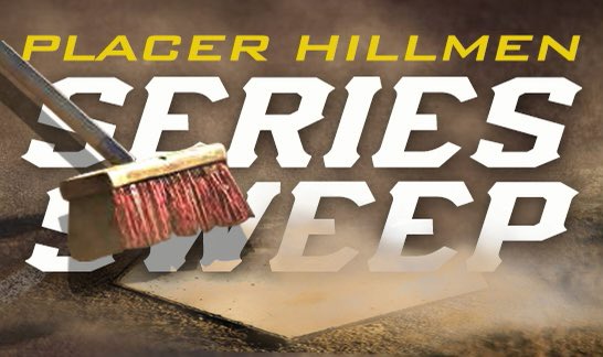 Hillmen Sweep It! Final 1-9. <a href="/staton_cam/">Cam Staton</a> with the win. 1 run on 0 hits over 5 innings, striking out 11 and walking 1. Nitta threw 2 in relief.
Hillmen racked up 9 hits.<a href="/NickShaffer33/">Nick Shaffer</a>, <a href="/DanielCorkery3/">Daniel Corkery</a> &amp; <a href="/jpsuter1/">JP</a> each had multiple hits.
<a href="/J_Georgeson26/">Jordan Georgeson</a> <a href="/PlacerHillmen/">Placer High School</a> <a href="/SacBee_JoeD/">Joe Davidson</a>