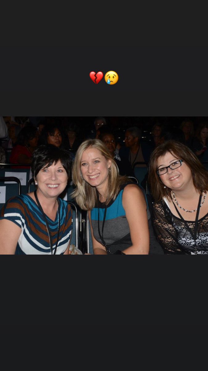 ShelleyHarrisNL's tweet photo. Losing one of our OWN souls to metastatic breast cancer is so heartbreaking. Nada played a big part in some of the best memories in my life. Because of Nada our relationship w/ @Oprah began. She will forever be missed! May you rest in eternal peace @nada0971 💔🙏🏻 #OWNAmbassadors https://t.co/NYQRHutdsl
