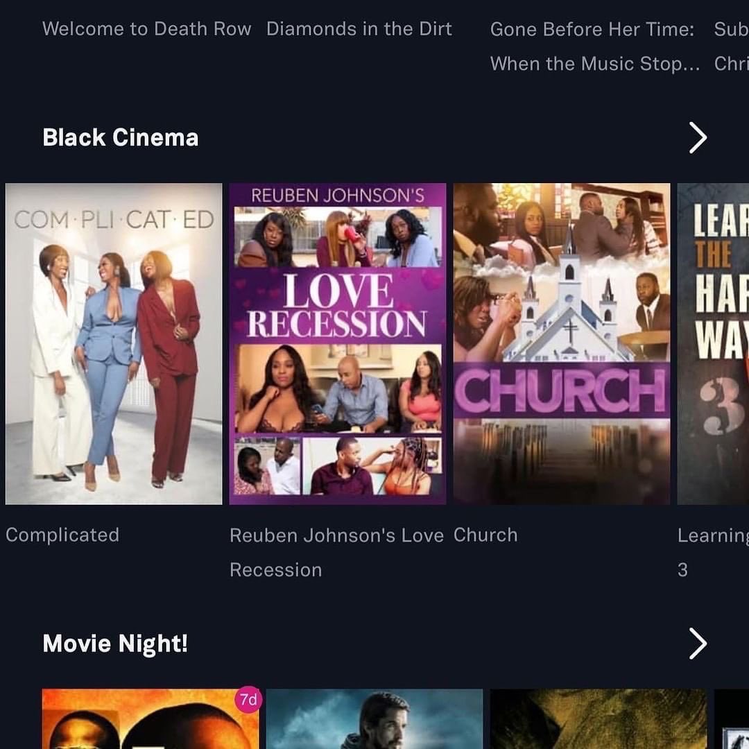 Our new series ‘Complicated’ is trending all over <a href="/Tubi/">Tubi</a>