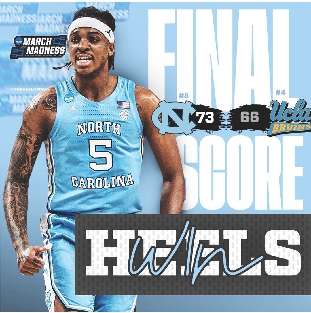 GQGene's tweet photo. Tarheels vs. Peacocks on Sunday https://t.co/9OEG3mmkYf