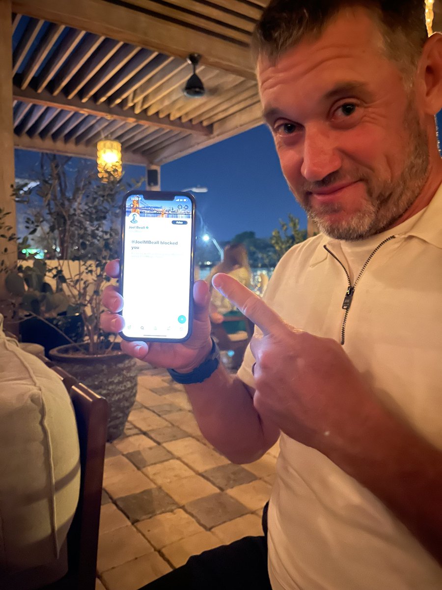 Lee Westwood tweet media