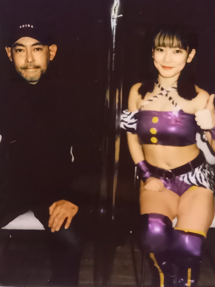 yasu_t0922's tweet photo. 東京女子プロレス 所属
遠藤有栖 選手
Arisu Endo
#遠藤有栖
#ArisuEndo
#Cheer1 #チアワン
#東京女子プロレス #tjpw https://t.co/Ar41e7dQvP