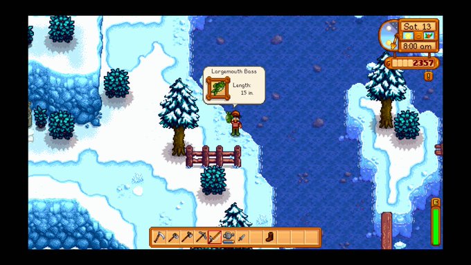 #XboxShare I caught you a delicious Bass. https://t.co/Kxp1QbZ98f<a href="/tag/xboxshare"class="tags">#XboxShare</a>