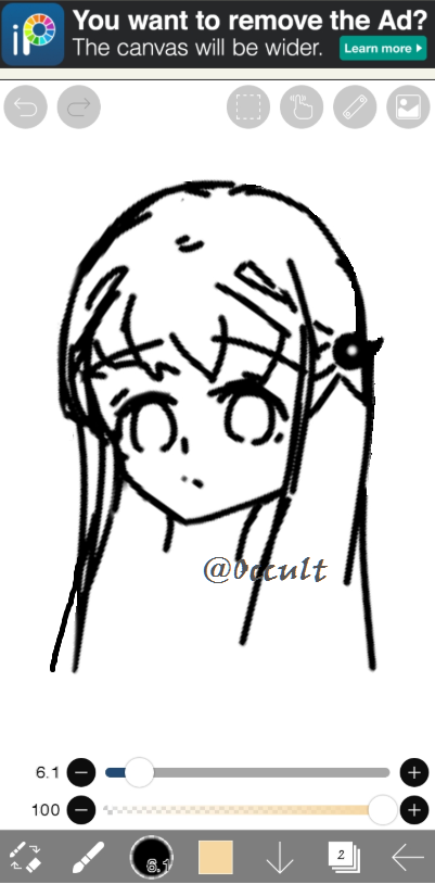NguyenV76985249's tweet photo. My little sketch (*￣▽￣)b💦
Yashiro✨
#myart #yashironene https://t.co/EGlefOurkG