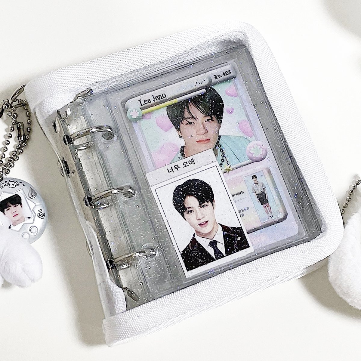 meIlxxw's tweet photo. #rt march diary binder market ♡ 

포토카드 등을 보관할 수 있는 3공 바인더 3월 마켓이에요 🍮 알티 추첨으로 바인더를 보내드려요 (색상 랜덤)

🏩🛒 3.26 〰

notice 📎  https://t.co/fBZsnsJKCd
📎 https://t.co/k4DDOOKyhf https://t.co/f0JkH61JHY