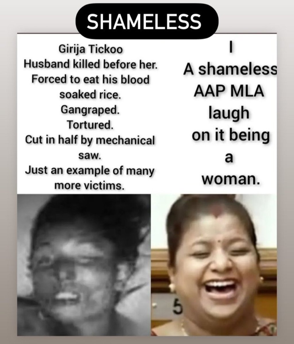 ASHISHS84090856's tweet photo. #KejriwalExposed https://t.co/Jby3oe0K1R