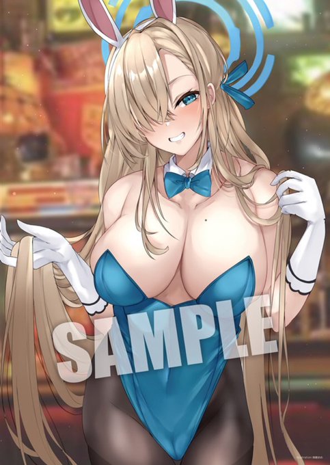 メロンブックス様企画の「ブルーアーカイブ大応援フェア」に参加させていただいてます。

[特設ページ]

https://t.co/7vOS45g3x2

タペストリー
[アスナ]
https://t.co/gv5WPOF42N

[カリン]  
https://t.co/Rypq1NxNwJ 