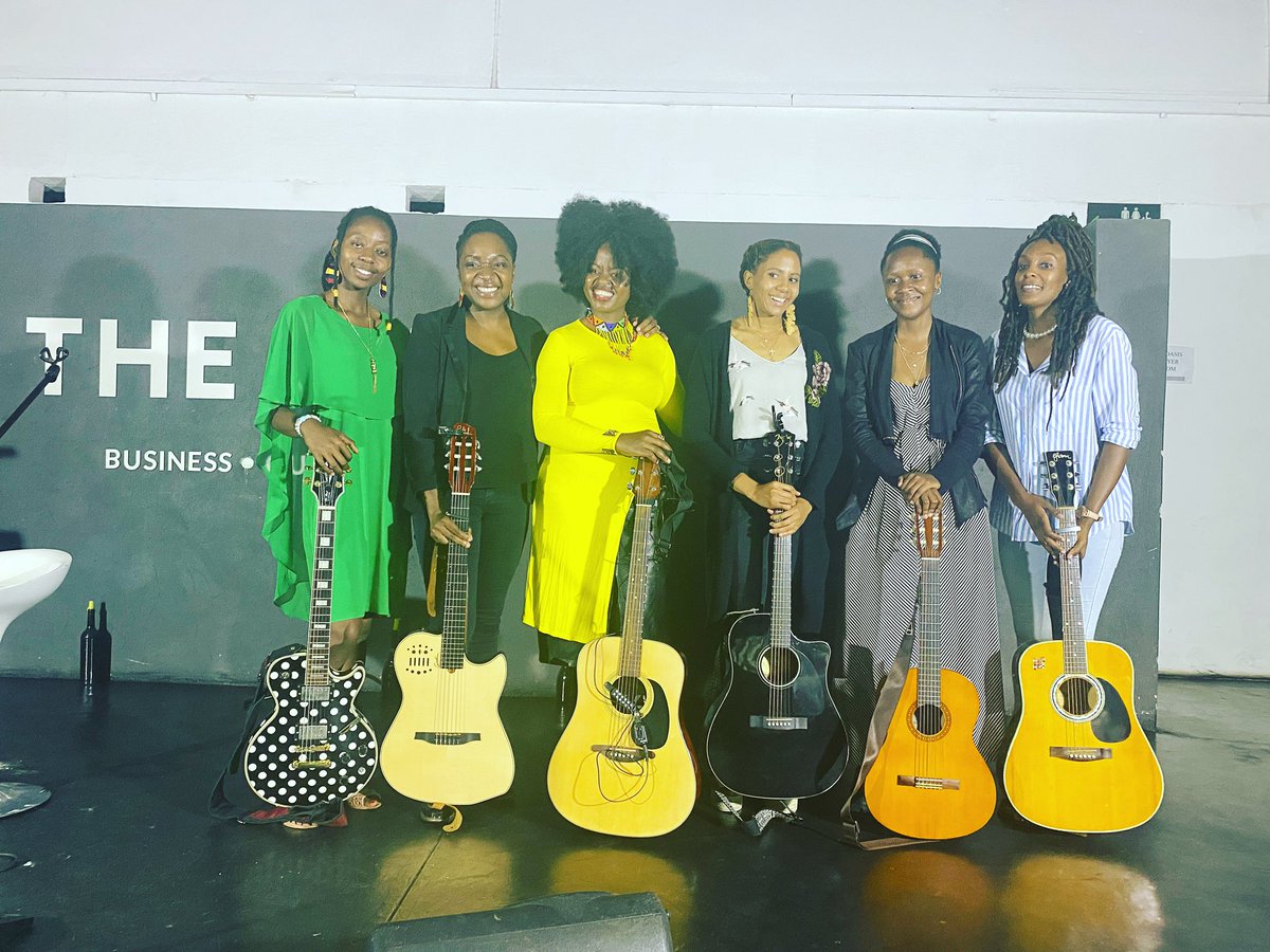 tarironegitare's tweet photo. This…💜🌻 is one of my proudest moments! Thank you ladies for showing up and showing off! @callmezarae @MaO_Joana @gugue263 @yeazzy9 @bhalacover @MagitareTrust @TheOasisByo https://t.co/PrGkTy8FEt