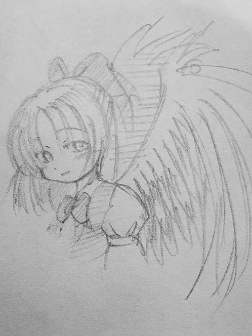 休憩お絵描き幻姉 