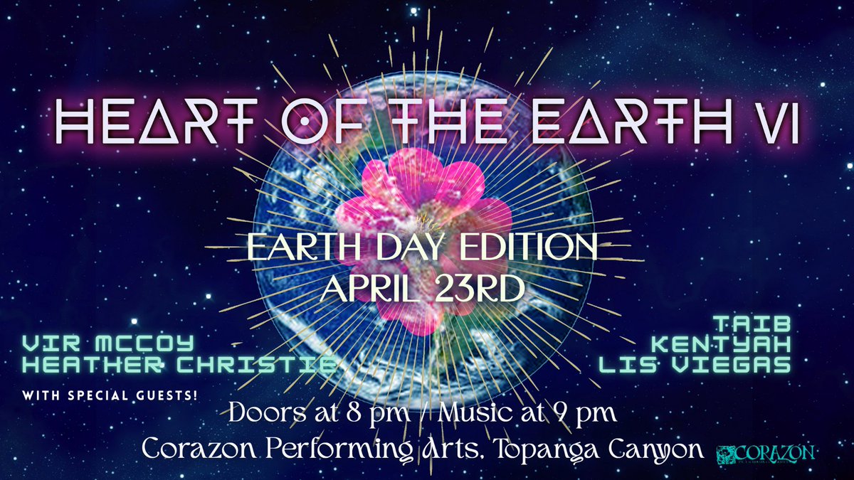 Earthday!  eventbrite.com/e/heart-of-the…