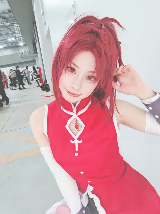 Twitterのコスプレ画像35