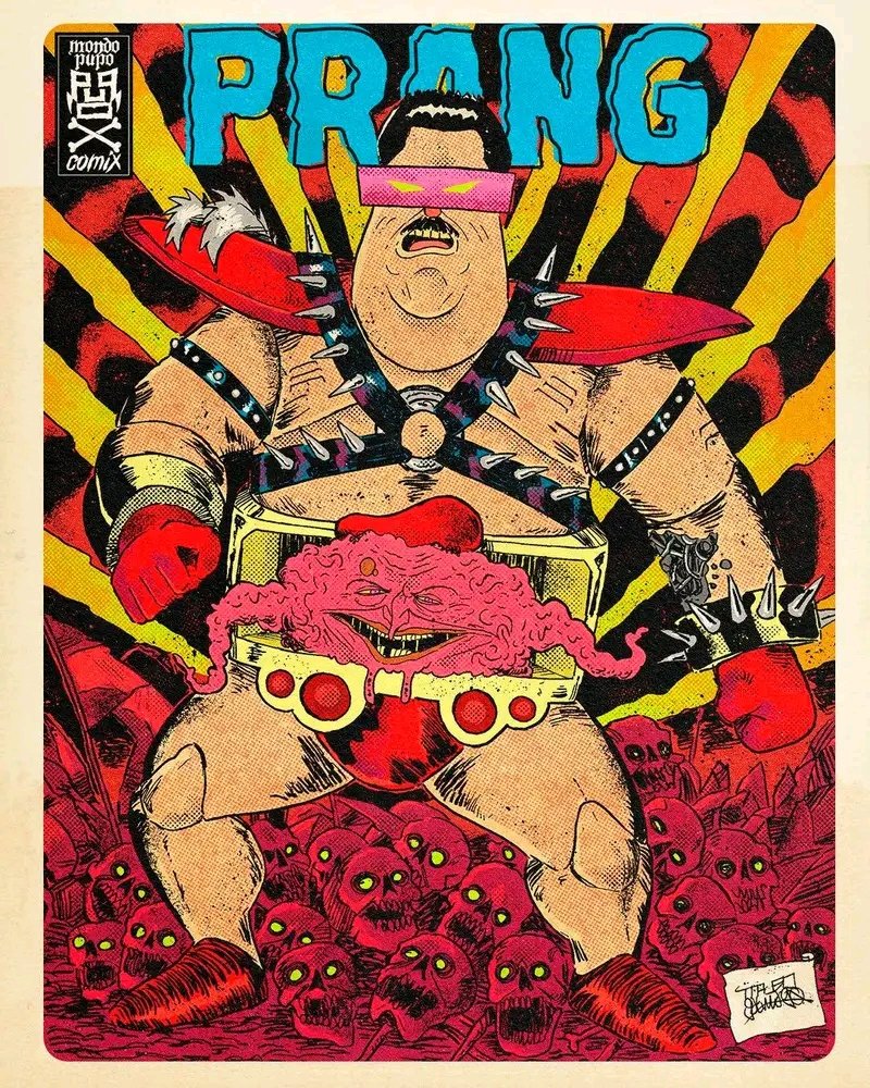 MarioJSosaa's tweet image. Prang