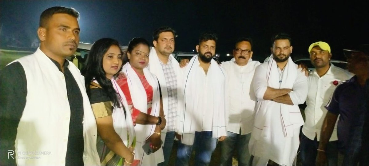 NishaGumla's tweet photo. 25/03/2022 (HPL) हुशिर,प्रीमियम लिग क्रिकेट टूर्नामेंट मैच राँची महानगर युवा कांग्रेस अध्यक्ष जमिल अख्तर  द्वारा आयोजन किया गया l 
@Allavaru @srinivasiyc @AbhijitRajINC @mohdimraniyc @sukhdeobhagat @AlokTiw22442879 https://t.co/DnlxfdsdyF