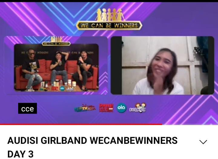 doellhn's tweet photo. Dulu member Cherrybell unyu-unyu banget, bias gue adalah Angel hahaha bucin Angel banget deh kangen banget gak siie #WeCanBeWinnerstahap3 WCBW KOMUNITAS https://t.co/xIXRaYS8O9
