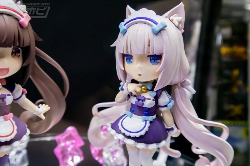 ネコぱら ショコラ & バニラ ミニフィギュア100！ セット品】ネコぱら