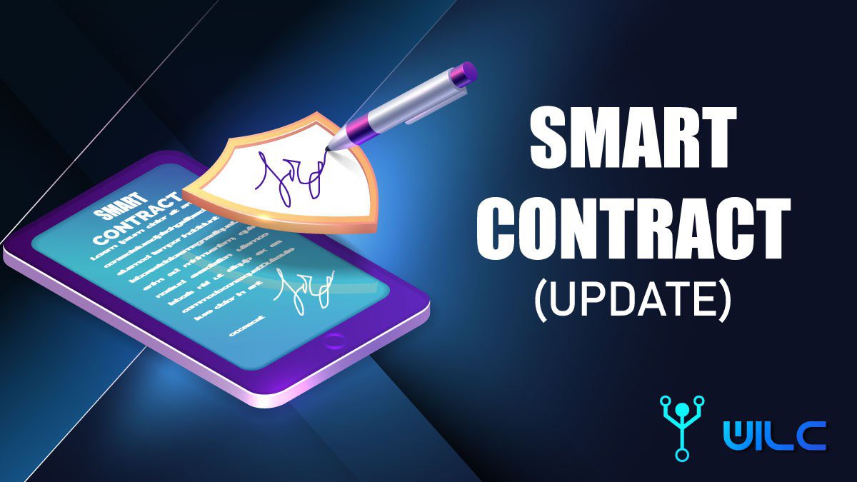 We have a new update on smart contracts, we continue with the progress. #ilcoin #SmartContracts #SmartDeFi #blockchain