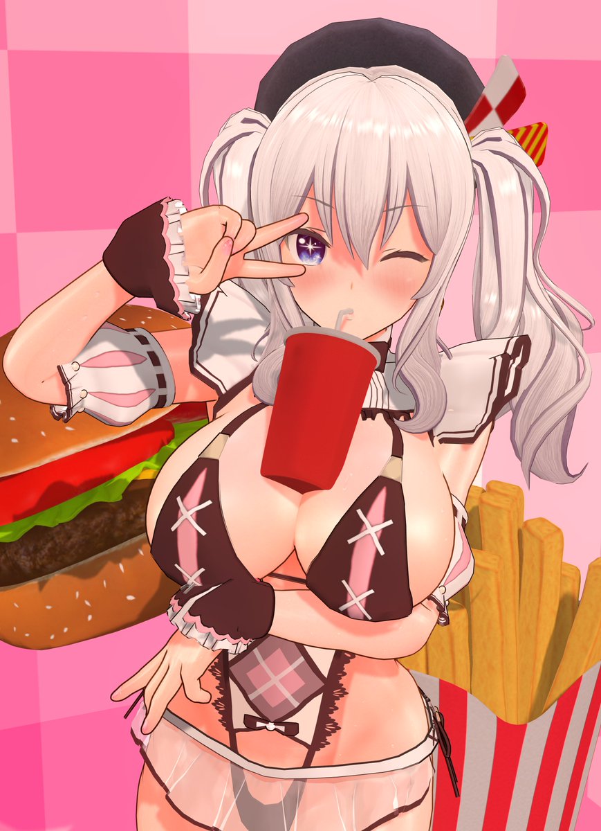 ご注文は🥤ですか? 