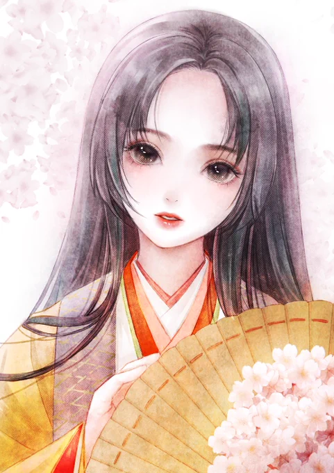 かわいくできた、気がする🌸 
