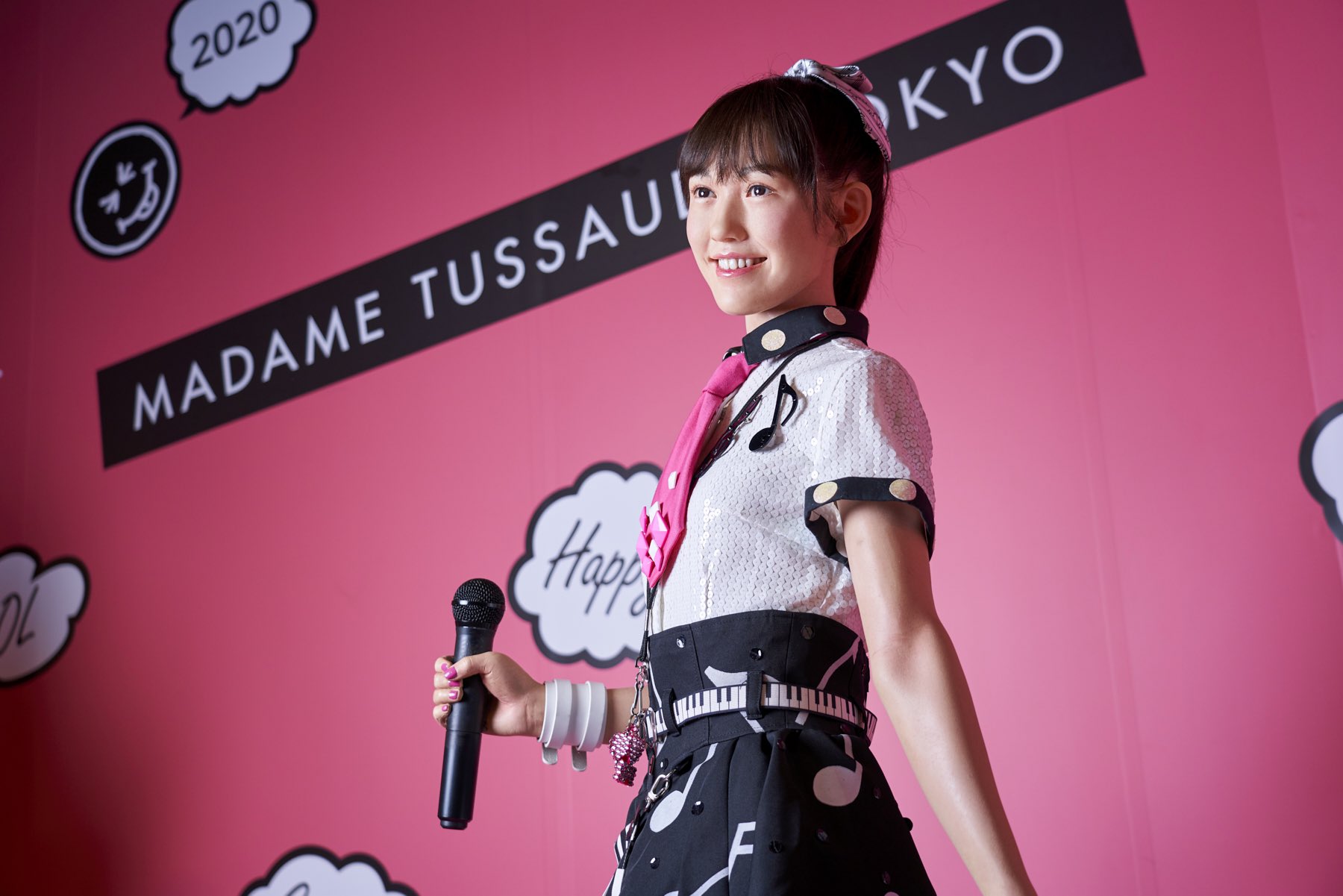 マダム タッソー東京 Tussaudstokyo Twitter