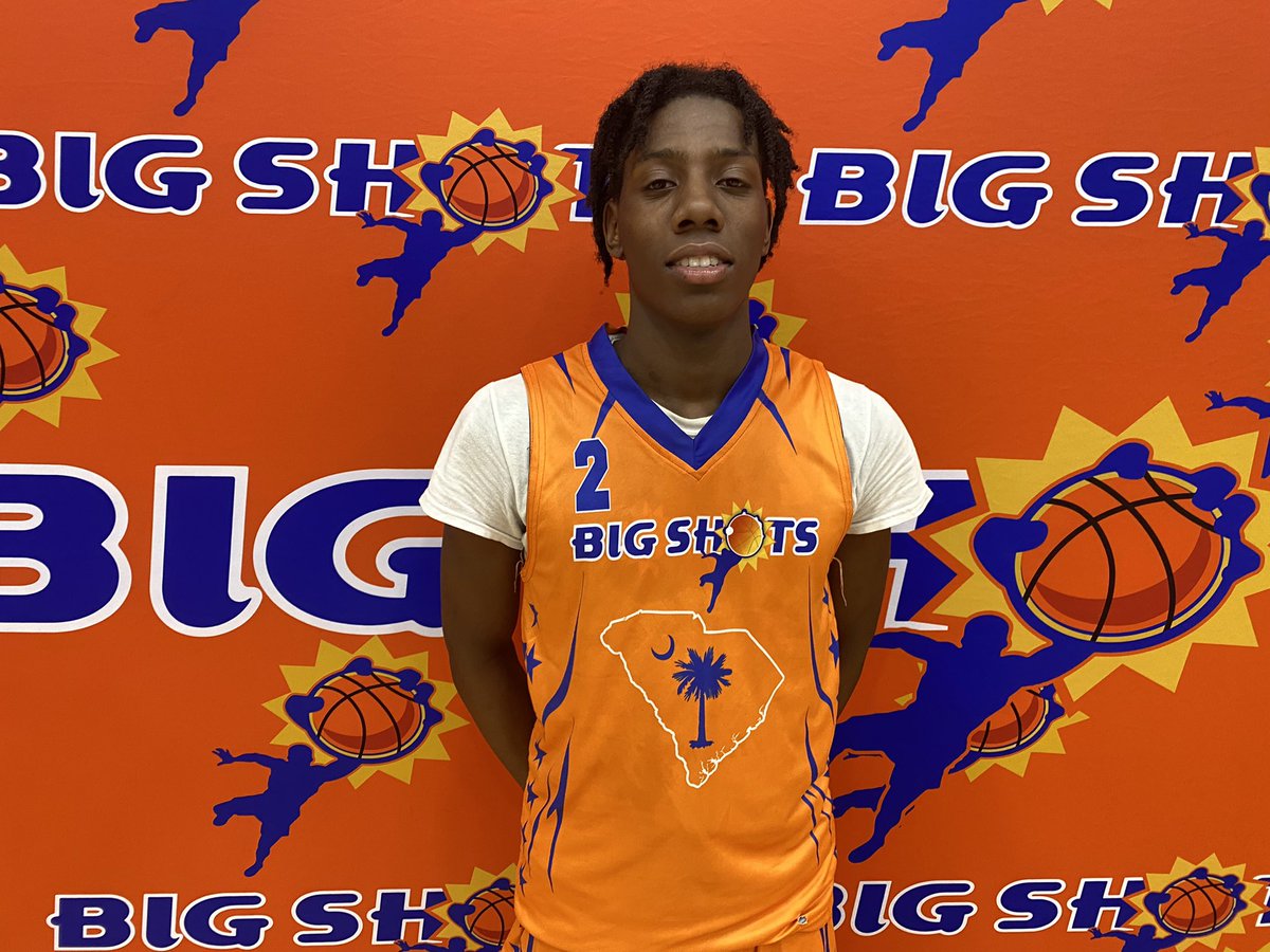 BigShotsGlobal's tweet photo. #BIGSHOTS #CharlestonTipOff

17U 
2OT 
Team Hunt 80
Storm Force 78

MVP: Jahmari Kennerly 25 
Deuce Capers 18

Rowan Irelan 27 
Thomas Oppold 19 https://t.co/BKaIWMTCNO
