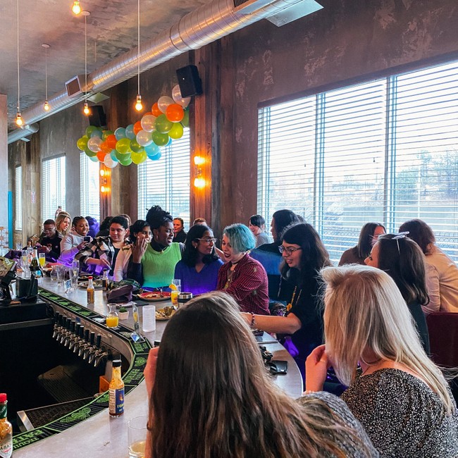 Have you gotten your tickets for our next Tipsy Tea Drag Shows on 4/16 at 12-2 PM and 4-6 PM?!

We are now completely sold out for both shows. 

Be sure to follow @ghostpepperboston to stay posted on the next Drag Show announcement! 

ghostpepperboston.com