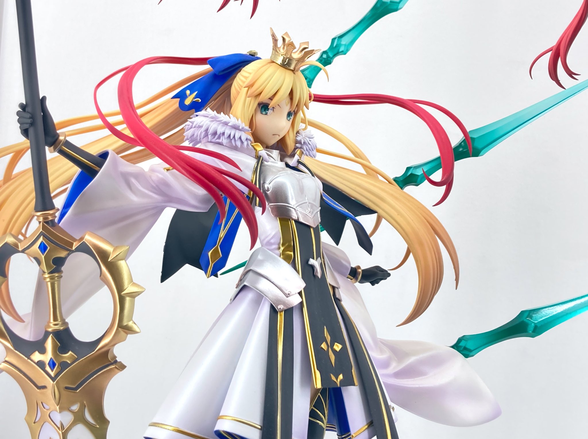58%以上節約 Fate Grand Order アルトリア キャスター 1 7フィギュア