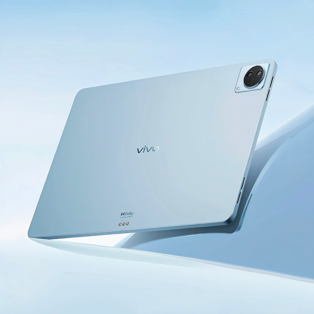 Sandeep67460411's tweet photo. Vivo Pad official First Look 😍😍
2.5K+120Hz
Dolby Vision & Atmos
Snapdragon 870
OriginOS HD
Four Speakers
Dual Camera #VivoPad #Vivo #VivoTab https://t.co/8m4cRyMXx9