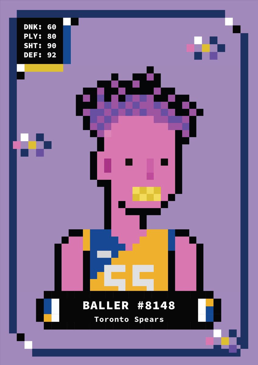 This week special guest is none other the #1 <a href="/BALLERZ_NFT/">BALLERZ</a> brand ambassador, <a href="/justin_brown_TS/">justin_brown</a>. Drop any questions you guys would love to ask him. 

#Ballerz #BallerzNation #whalez