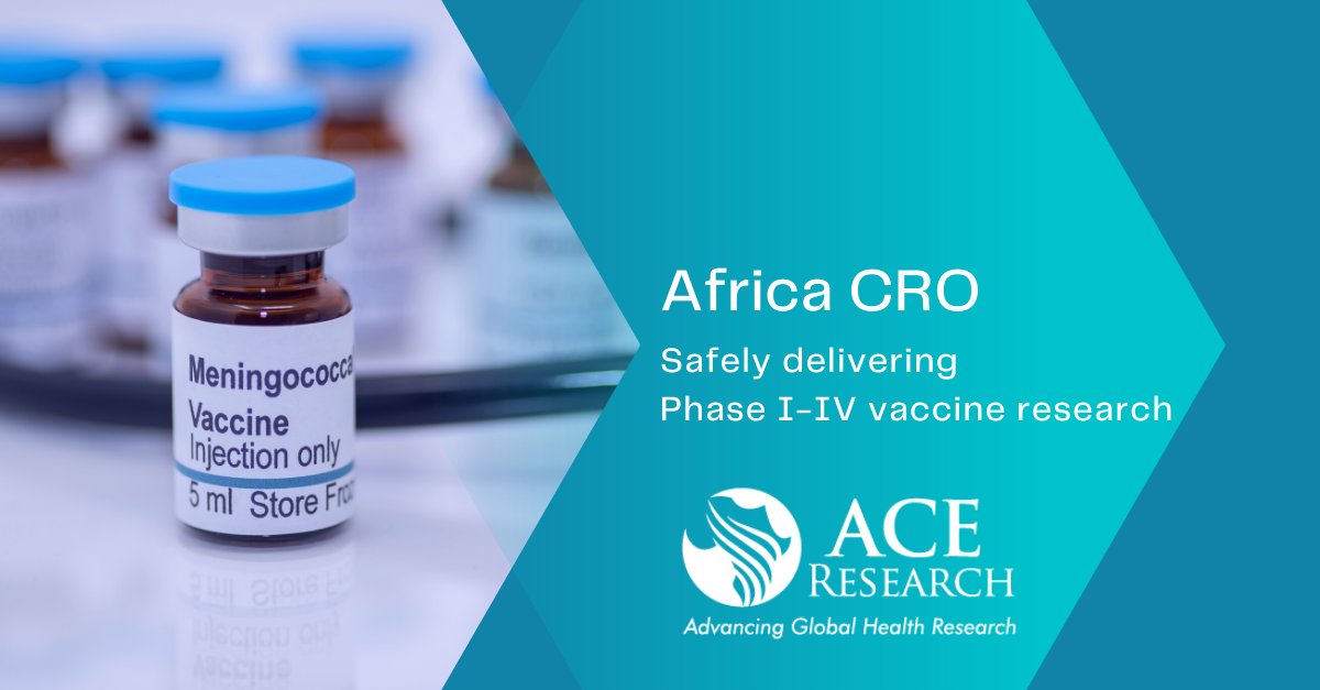 ACEresearchCRO's tweet photo. With a good CRO partner, you can dramatically improve your success rate when it comes to safely delivering vaccine clinical trials in compliance with  requirements of GCP. 
Talk to an expert: https://t.co/9l0GIUKAgr
#covid-19 #clinicaltrial #clinicalresearch https://t.co/pChrvIYR8w