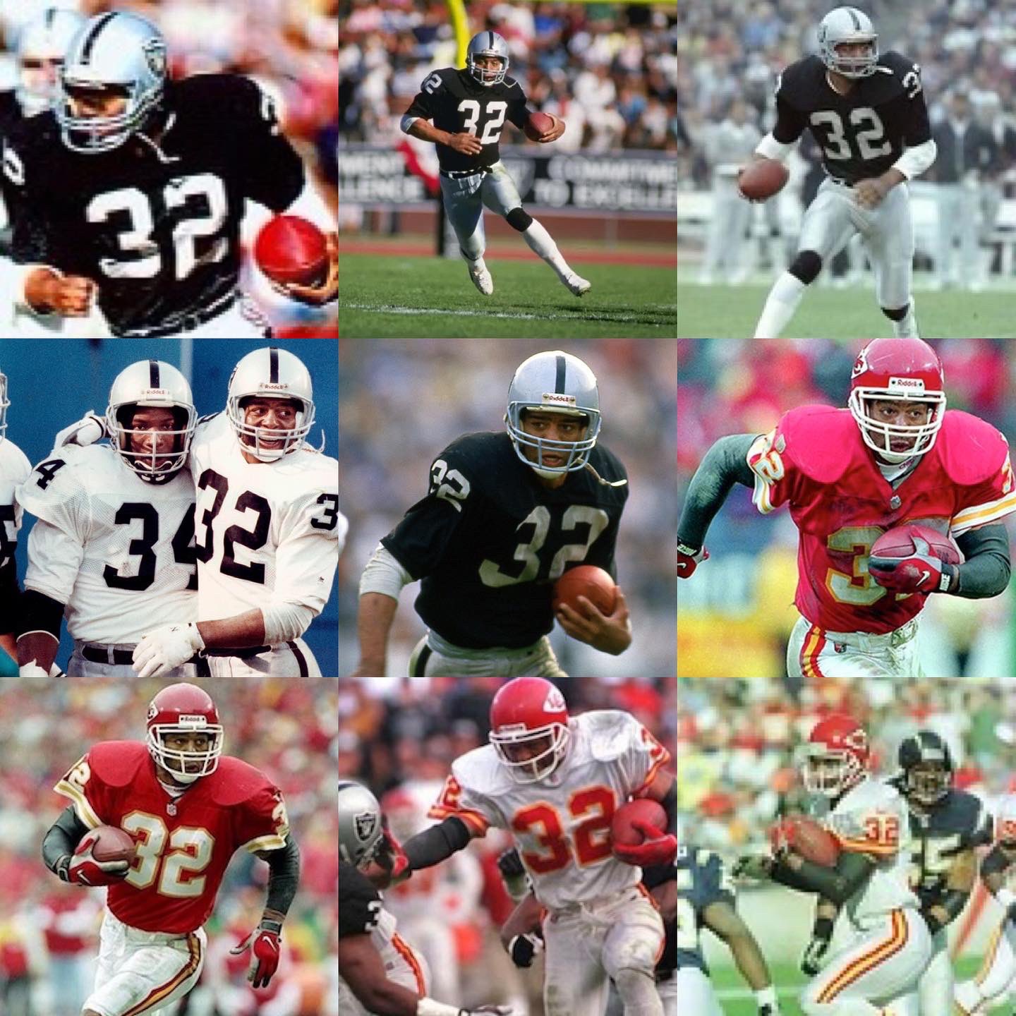 Happy Birthday Marcus Allen and Diana Ross   