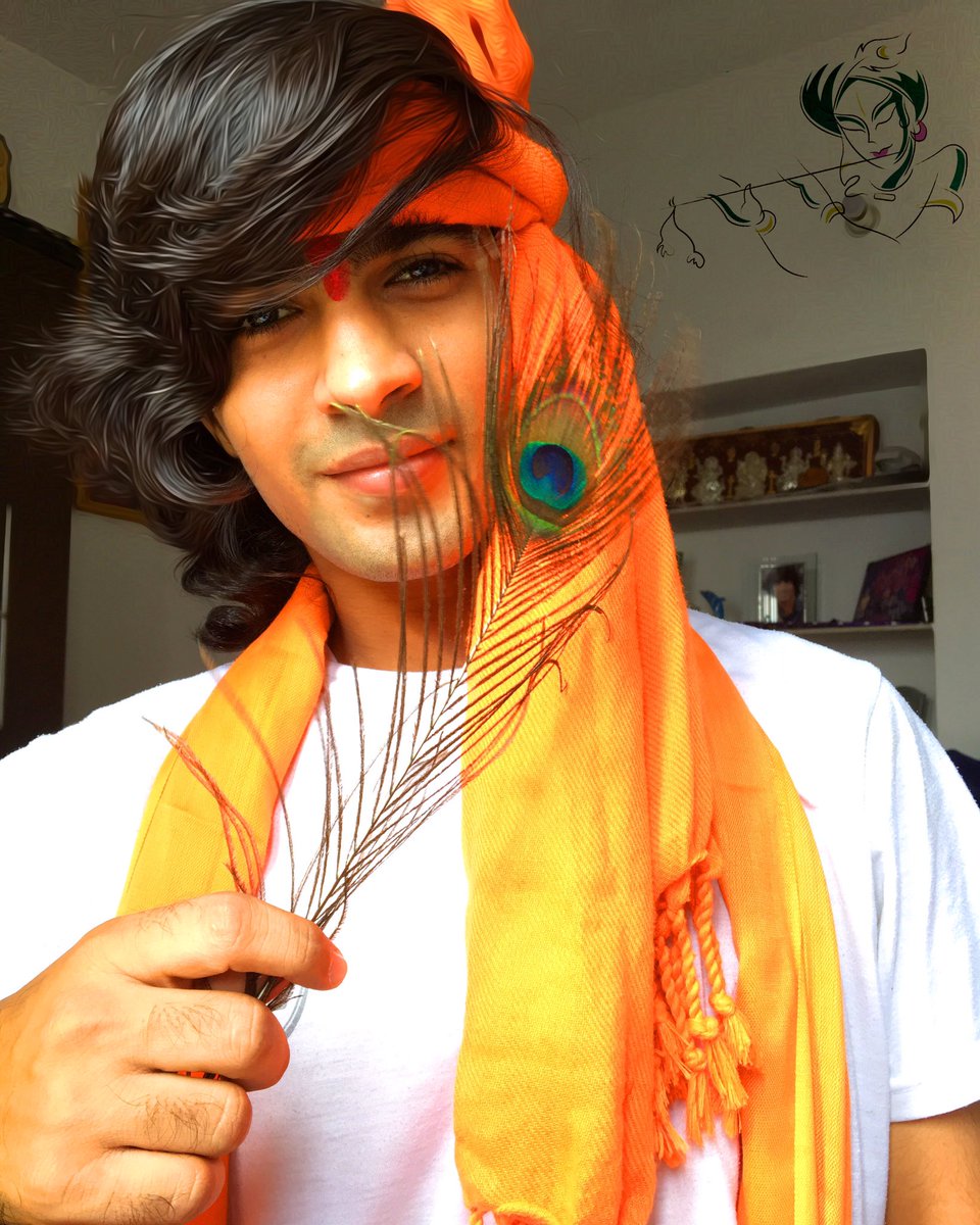 Try Krishna Look
 Jsk🙏🏻
#jaishreekrishna #krishna #RadheKrishna #iamawtar #RRRMovie #SaturdayMorning #WeSupportTruth #Trending
