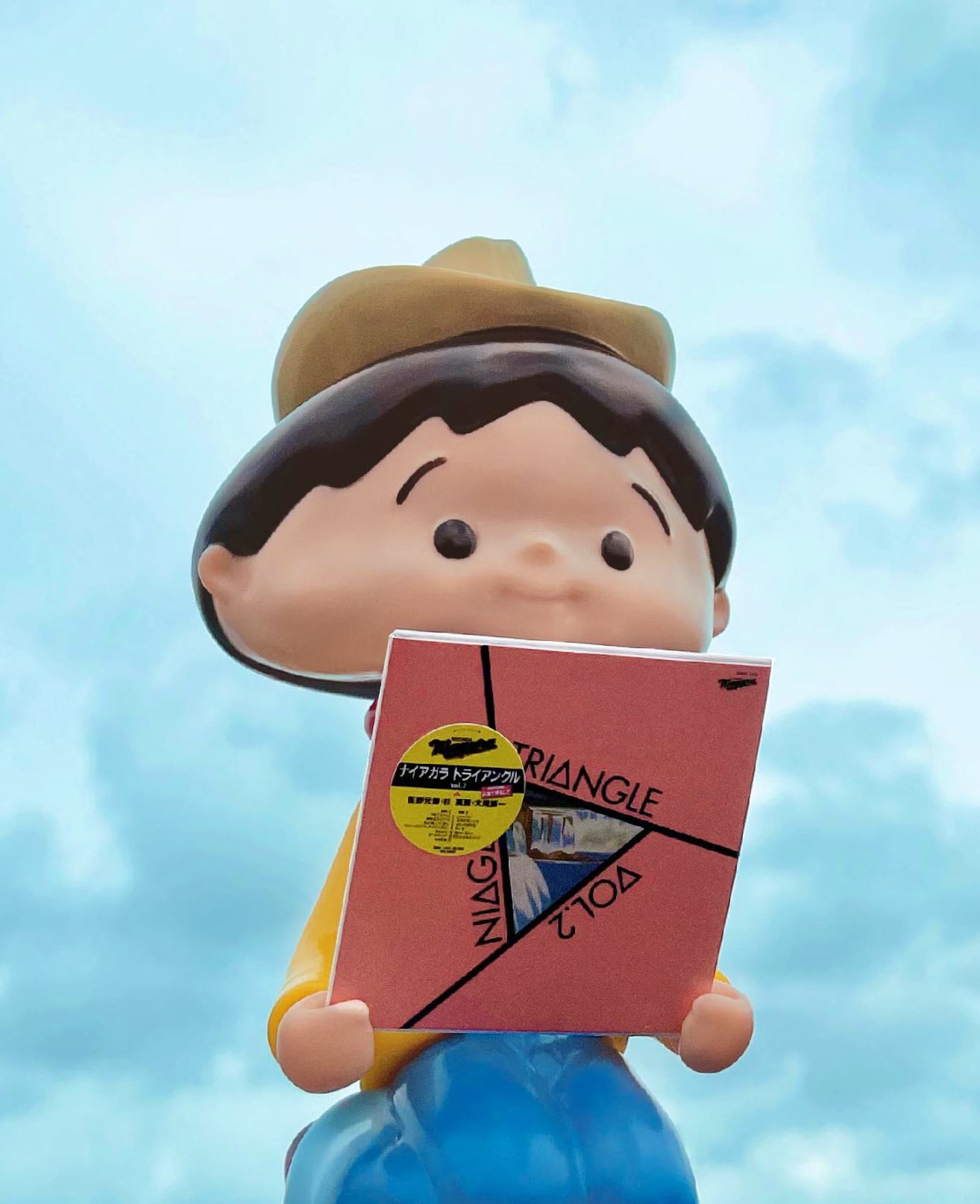 ポータブル・レコスケくん 『NIAGARA TRIANGLE Vol.2