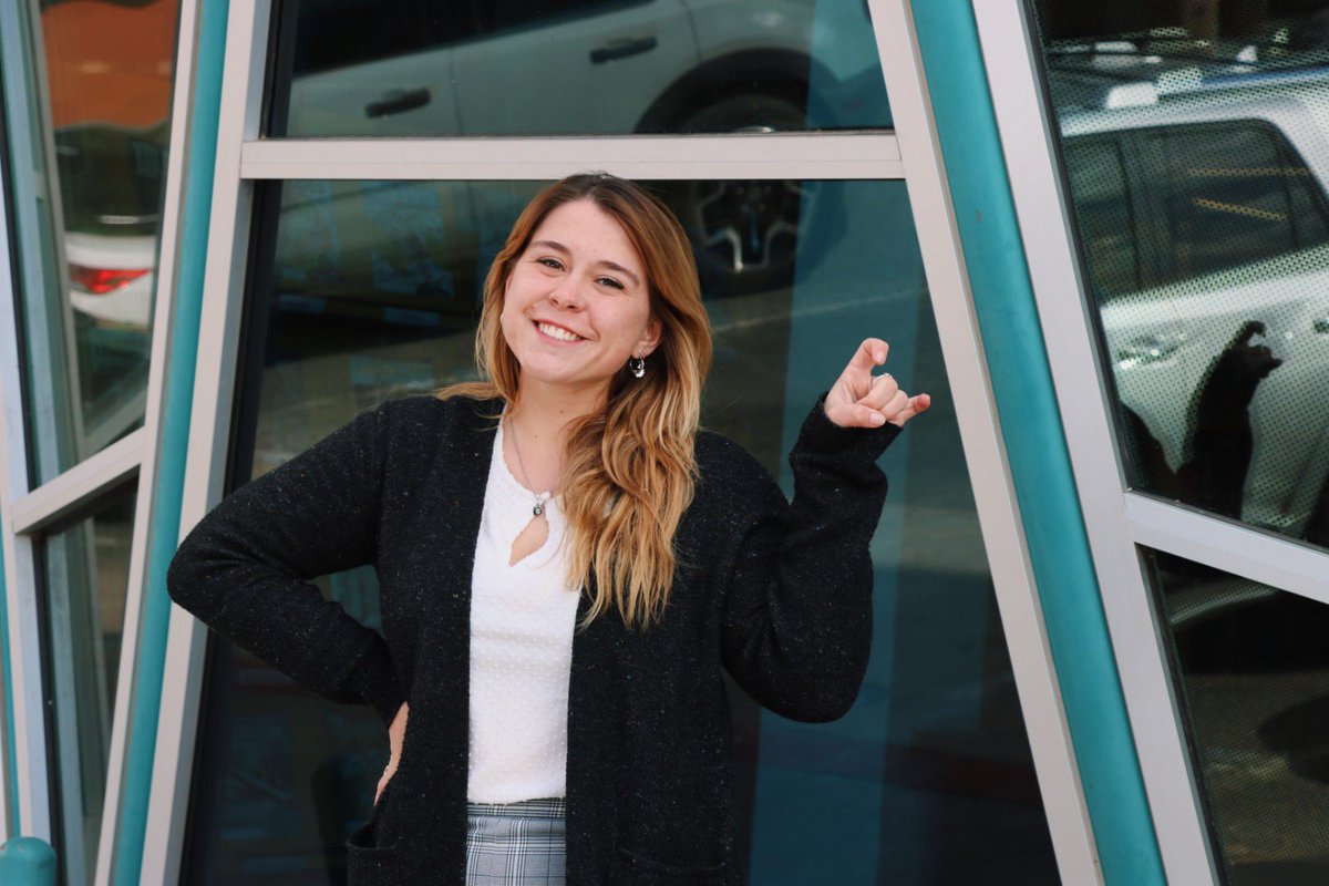 madtastic__'s tweet photo. I am running for Student Body President for the 2022-2023 school year. I am running w/ @thebellaking as my Vice &amp; the election will take place on April 12th. I don’t think there is a better team fit to serve this university next year and I’m asking that on April 12th you VOTE! 💙 https://t.co/9u8oRa6UBt