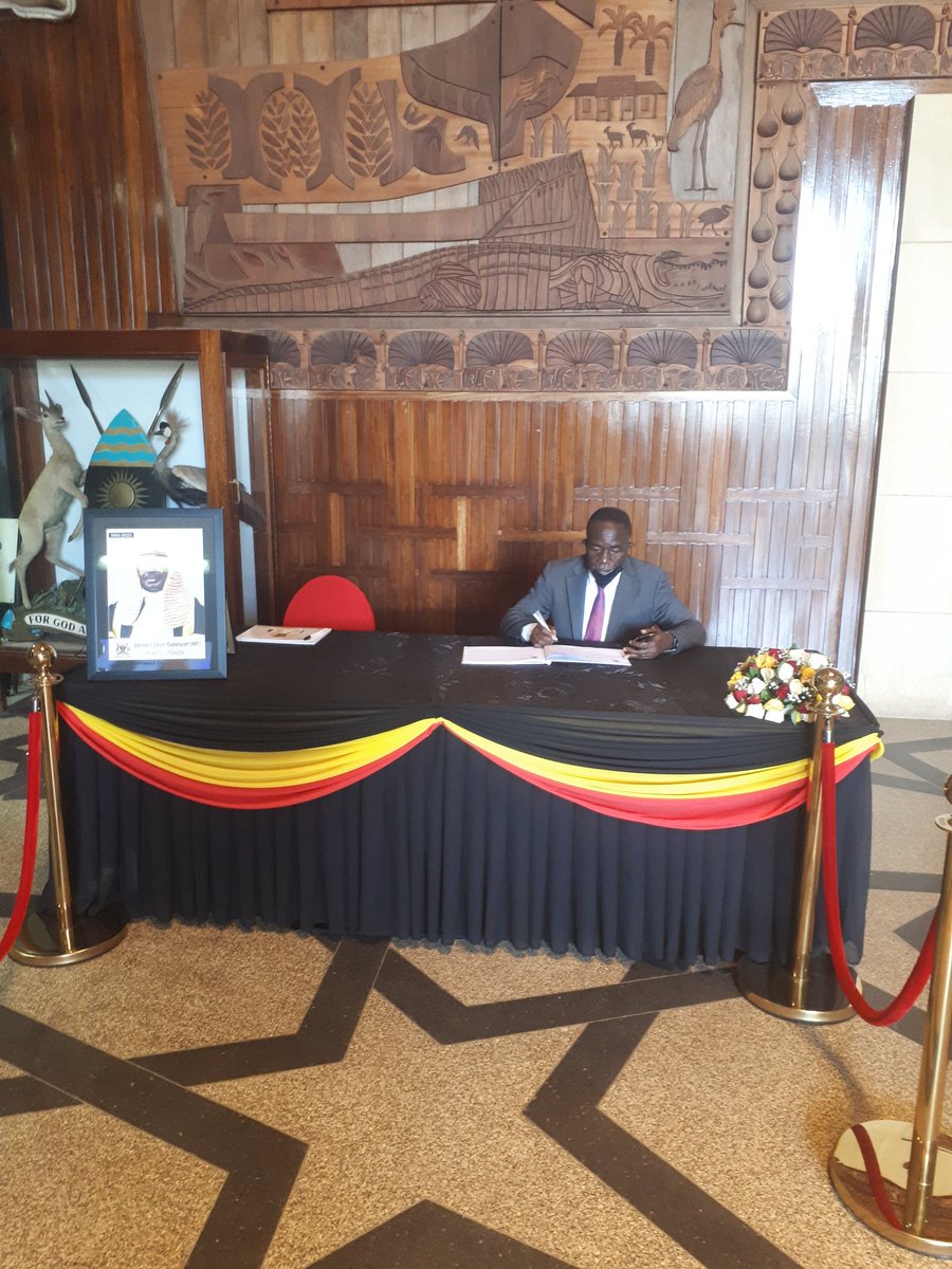 Samokuonzi's tweet photo. Fare thee well brother Jacob. Till we meet. https://t.co/IKVCsDxyHX