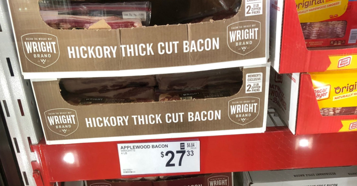 PickledPrepper's tweet photo. Am I the only one outraged by this? $6.84 for a pound of bacon? #inflation #meatflation https://t.co/6XBmWJnxPh