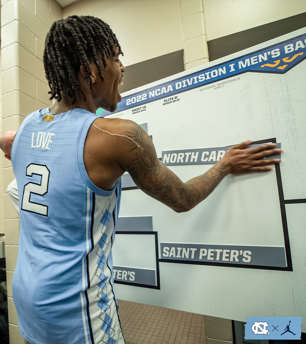 We 𝐋𝐎𝐕𝐄 March 😀

#CarolinaFamily | #MarchMadness