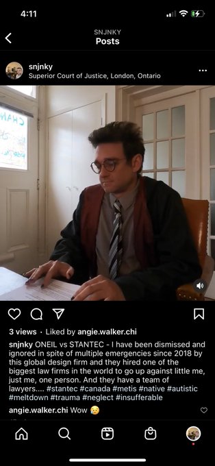 Oneil vs stantec first day in court posted - they sent in the clowns and I knew they would, so I put<a href="/tag/court"class="tags"><span>#court</span></a><a href="/tag/uk"class="tags"><span>#uk</span></a><a href="/tag/justice"class="tags"><span>#justice</span></a><a href="/tag/harrypotter"class="tags"><span>#harrypotter</span></a><a href="/tag/ontario"class="tags"><span>#ontario</span></a><a href="/tag/jo"class="tags"><span>#jo</span></a>