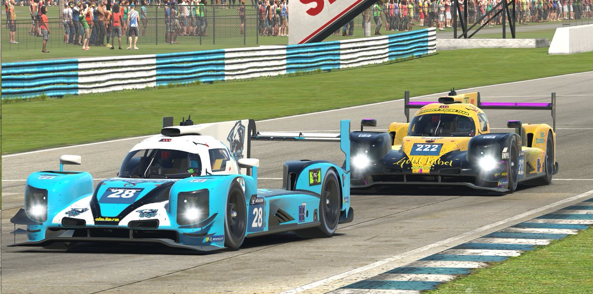 Casi 6 horas de carrera.
Thunder Racing luchando por la victoria!! 
Vamos equipoo!!! 😍 
<a href="/Andresdiazdia19/">Andres diaz diaz</a> 
<a href="/senen_batista/">Senen Batista 🇮🇨</a> 
<a href="/Giovani_diaz222/">Giovani Diaz 🇮🇨🇪🇸</a> 

📸 <a href="/roberGlez7/">Roberto Glez</a>