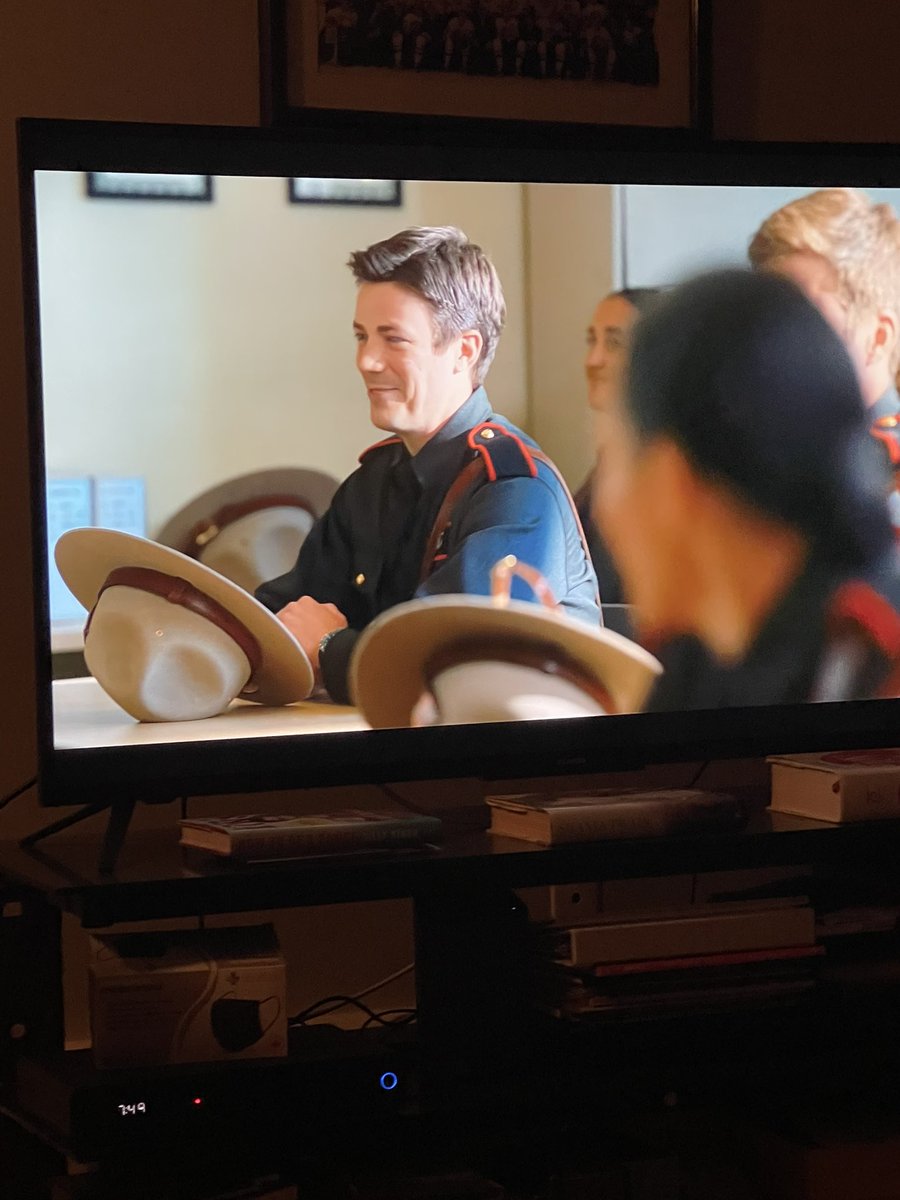 aveiestweets's tweet image. I just watched #rescuedbyruby and it’s such a sweet movie ! Recommend it if you love our guy ! #GrantGustin ❤️🐶