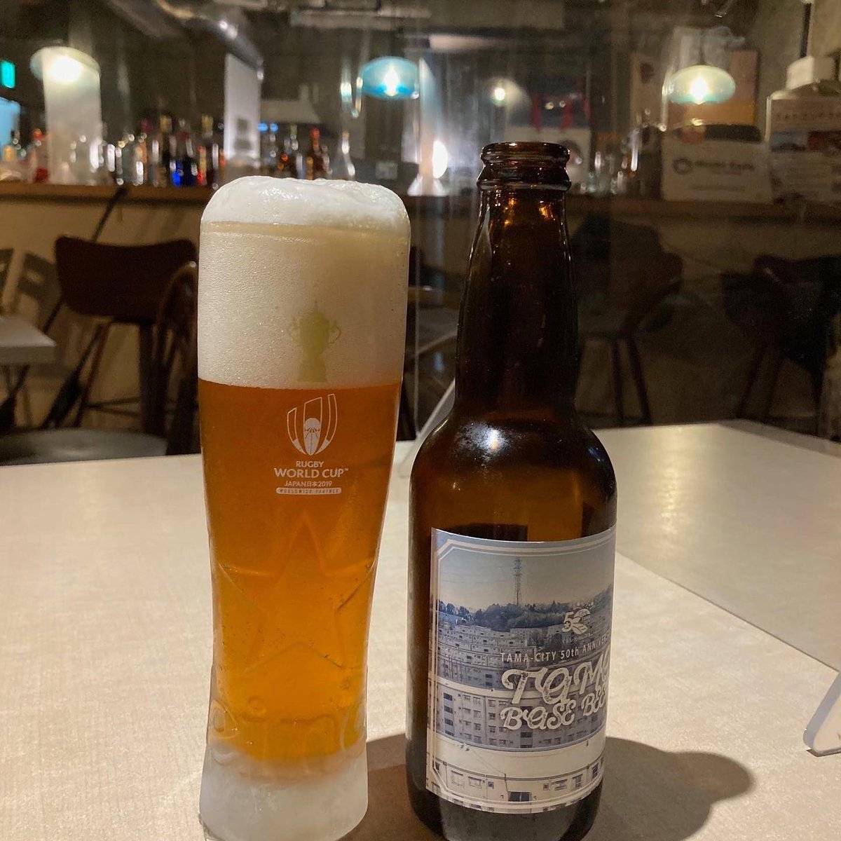 michicafetama's tweet photo. 本日からMichiCafeでもアルコール提供再開です!
乞田川のサクラの様子を見ながらお立ち寄り下さい〜
日本酒、ビール、カクテルを揃えてお待ちしております。
シンプルな炭焼きメニューを中心に塩、醤油、味噌をお好きに選べます。
営業は17時〜22時!
#Michicafe
#未知カフェ
#TAMABASEBEER https://t.co/1EKSSZEksT