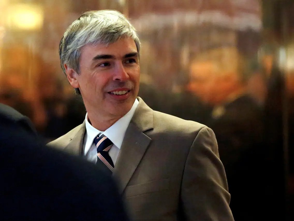 Wishing A Very Happy Birthday to the co-founder of Google Larry Page    