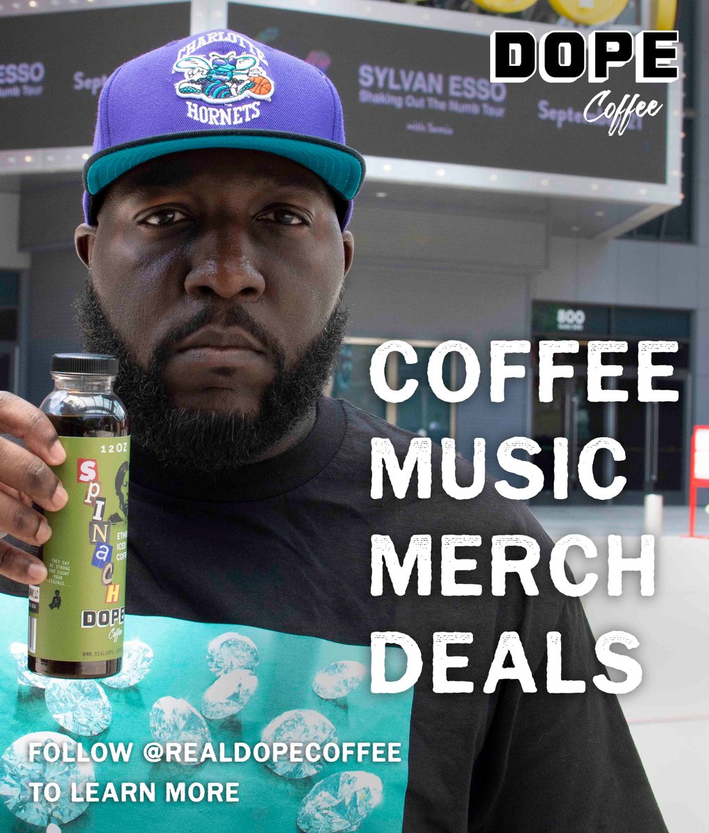 creativemikegod's tweet photo. #indieartist Whoever come 1st gets the best %... I'm here to find sophisticated indie artists ready to combine art & products @realdopecoffee #merchdeal #revenueshare #recorddreal #cpg #hiphop #rnb https://t.co/aUYrG1qDA3