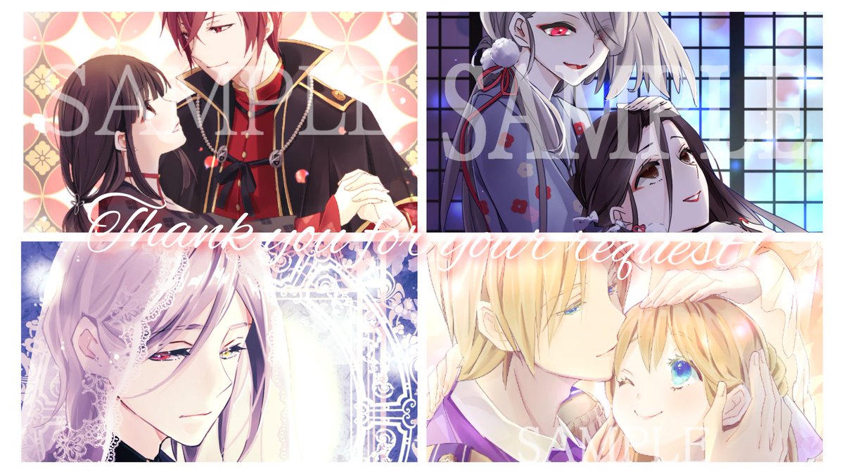 #SKIMA #Skeb #つなぐ #ココナラ #有償依頼 ◆個人依頼ご予約状況◆ 3月:1件 4月:5件 5月:11件 ◆SKIMA・ココナラ 受付停止中 ◆skeb 受付可(120日設定) ◆つなぐ キャラ販売登録予定 ◇無償企画 🌸開催中🌸3月末まで ご依頼ありがとうございます💕 4月分も繰上げご対応中です!