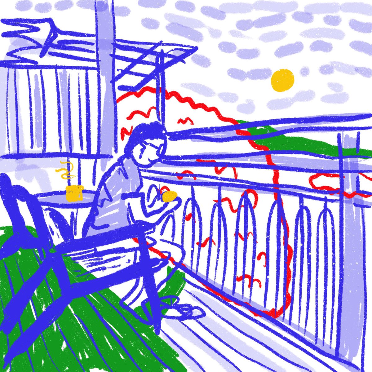 hello_laydoodle's tweet photo. GM from Langkawi ✨ https://t.co/ARZ6kuZtF8