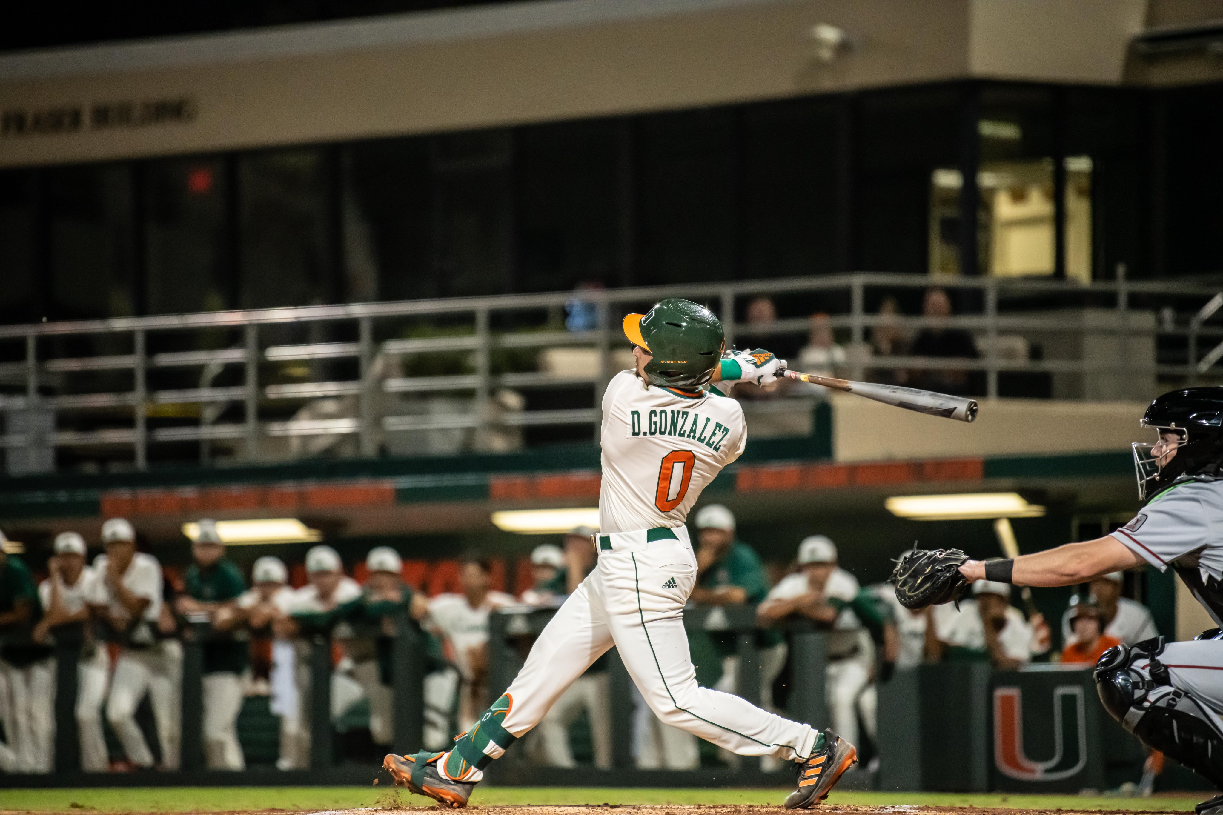 Canes Baseball (CanesBaseball) / Twitter