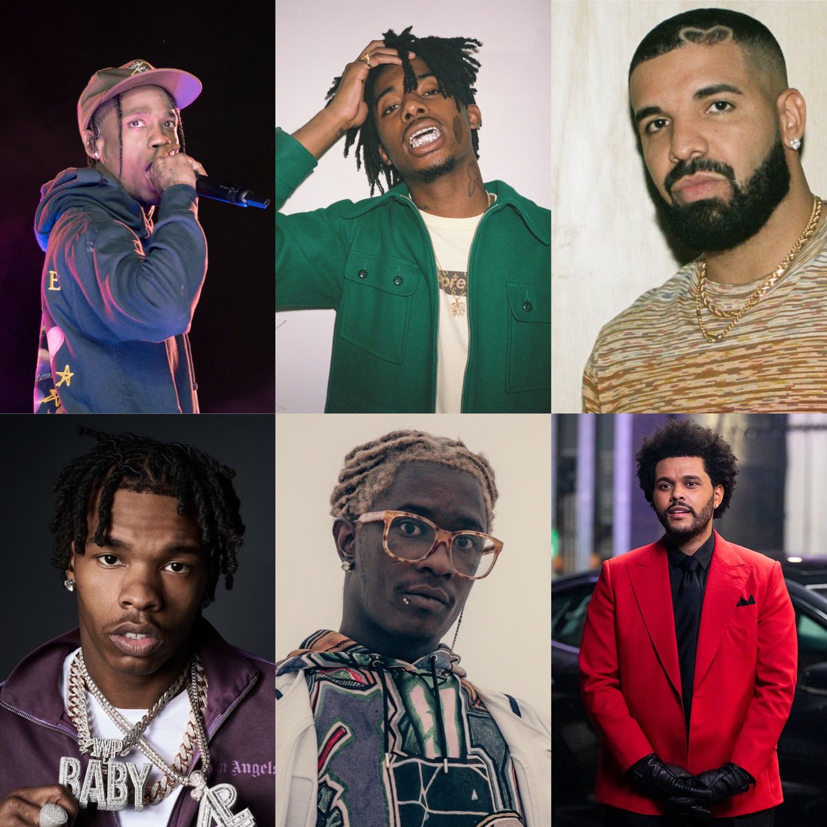 Who’s label would you sign with ⁉️