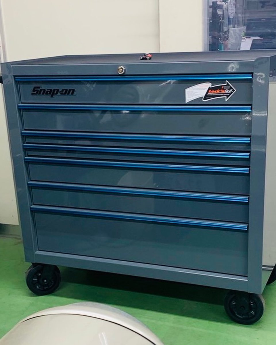 ステンレストップ　スナップオン　工具箱　KRH4107 4210専用 ステンレストップ スナップオン KRH4107 4210専用の通販 by