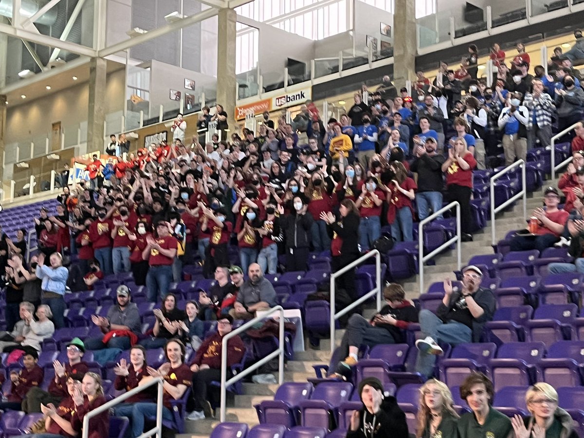 At the end of the day, we are ranked 3rd out of a field of 45.  Absolutely amazing!  The students are working incredibly hard.