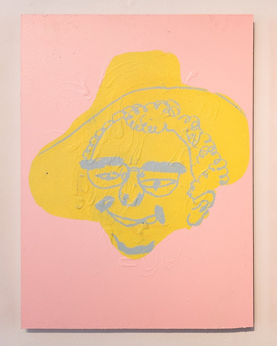 gabbaart's tweet photo. Jack Rodgers
“I Who Have Nothing (crowd at Warana Festival, 1965)” 2021
Acrylic house paint on board
46 x 61 cm

"Cheap Seats"
Exhibition dates: 5 March – 2 April 2022

#brisbane #brisbanemusic #australianart #contemporaryart #painting #art #cheapseats #jackrodgers https://t.co/MaTDMU7vk0