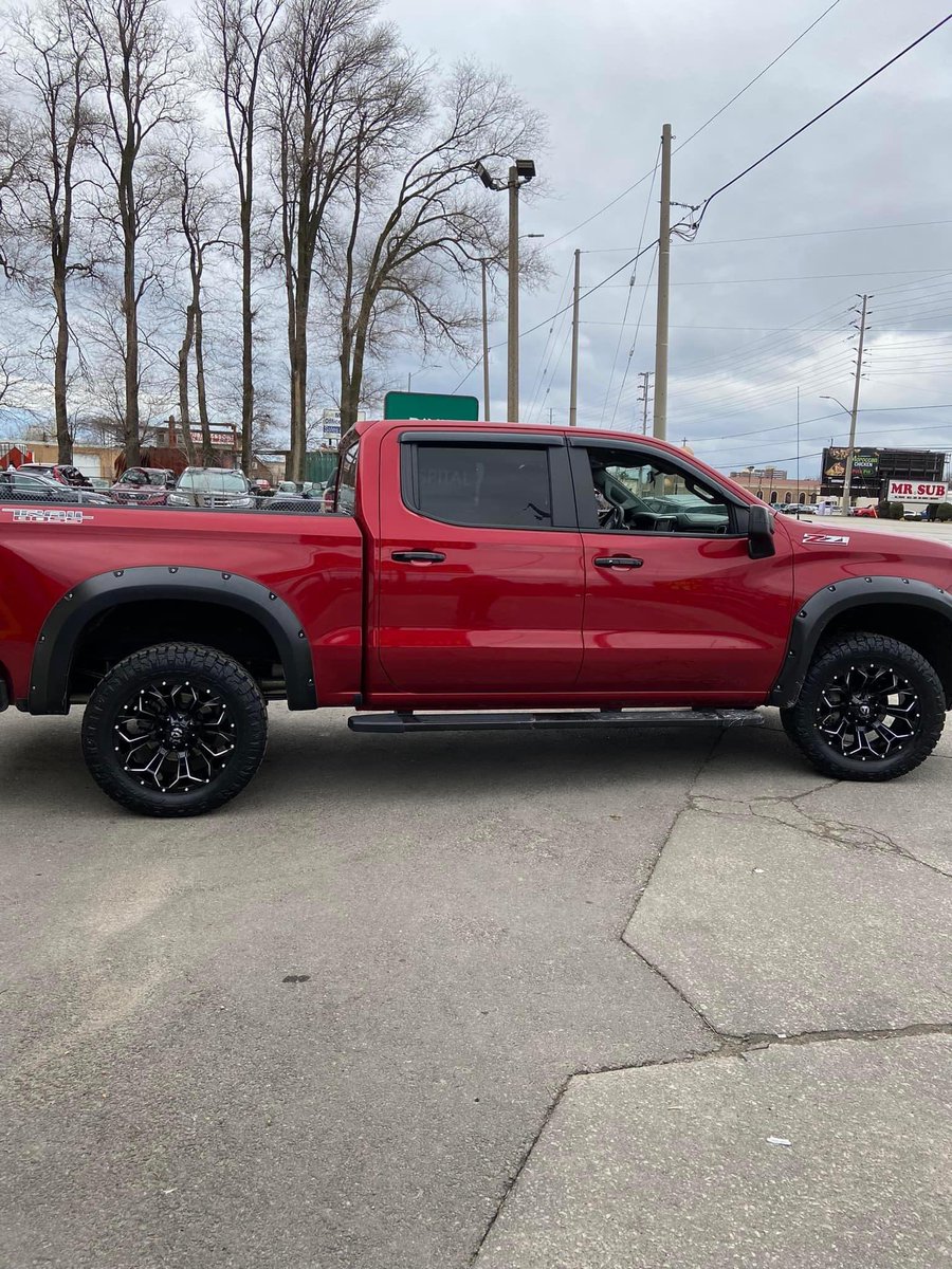 Baby got new shoes!! 33-12.5-20